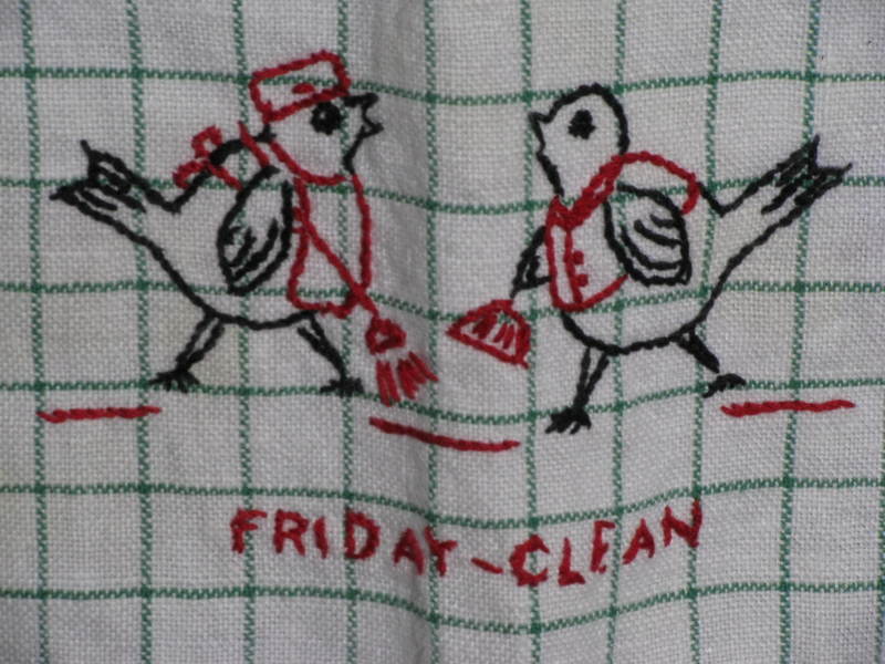 Fridayclean