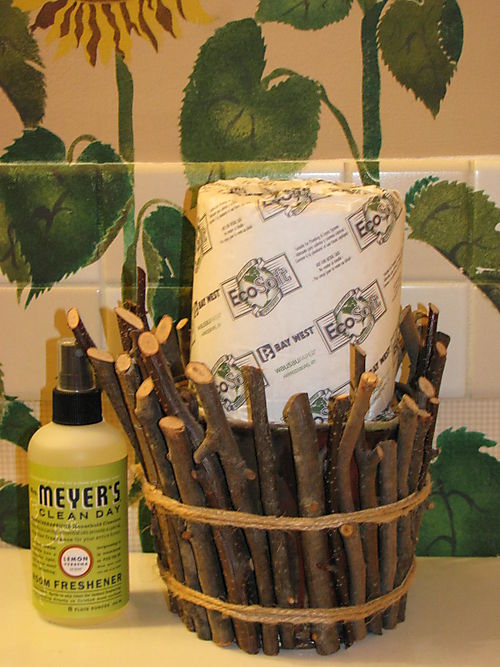 Eco-friendly paper product