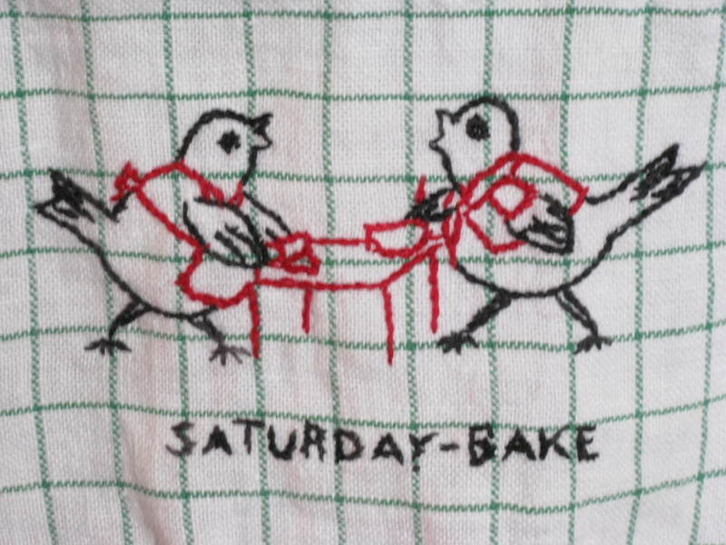Saturdaybake