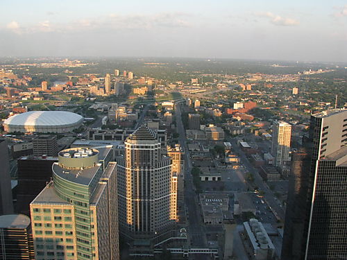 50th floor IDS Tower