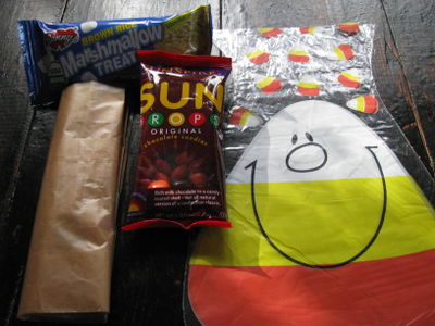 Halloween 2008 treats