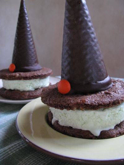 Ice cream sandwitches