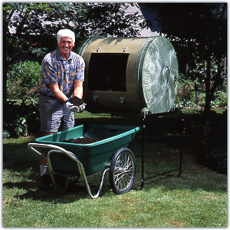 Compost tumbler original