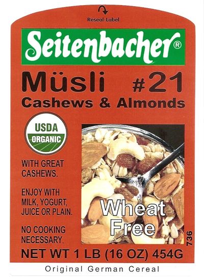 Seitenbacher Musli #21