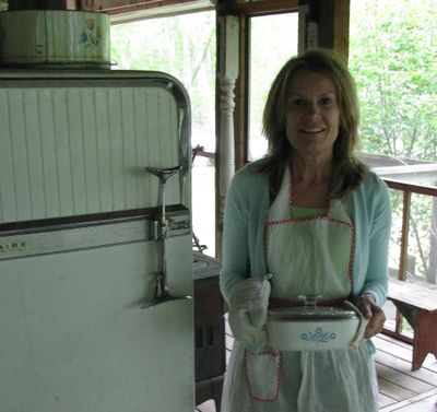 Hotdish competition prairie bay