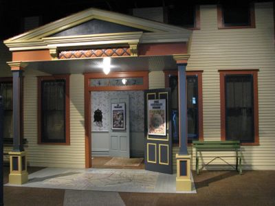 Mn history ctr house tenants 118 yr span