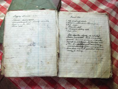 Forest history center logging camp cookbook grand rapids