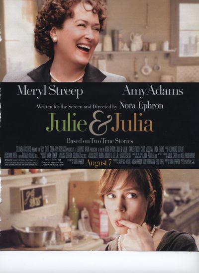 Julie & julia