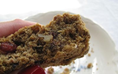Ultimate energy bars