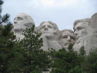 Mount rushmore nat'l memorial