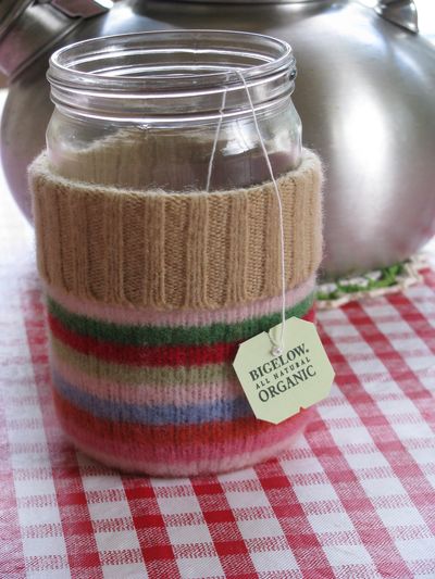 Jar cozy