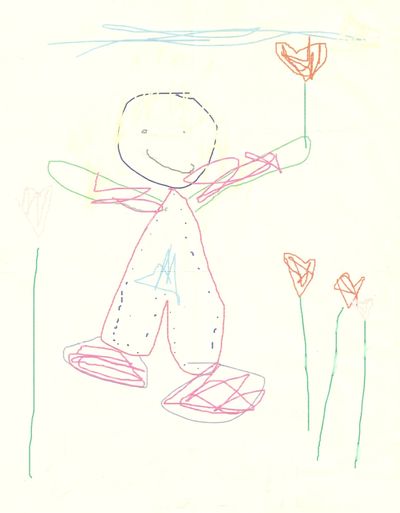 Valentines day 2008 drawing