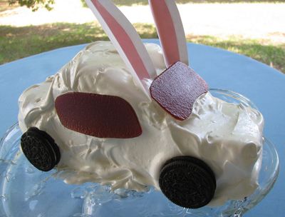 Bunny car2