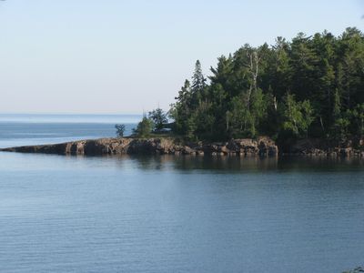 Two harbors campground