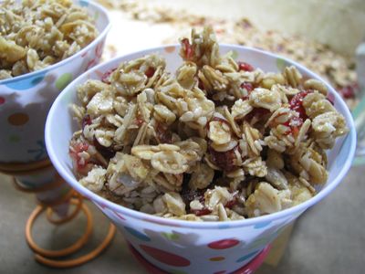 Connie's granola