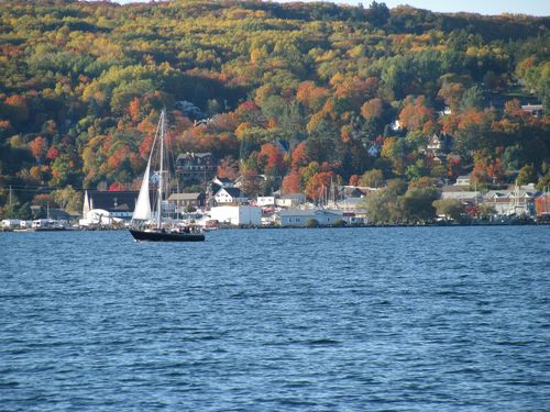 Bayfield wi offshore