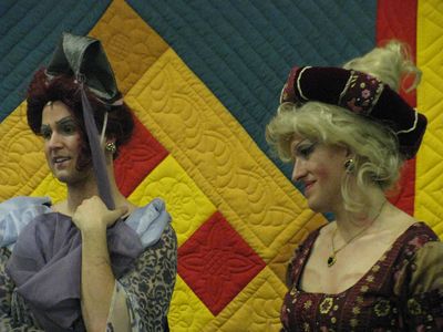 Cinderella's stepsisters