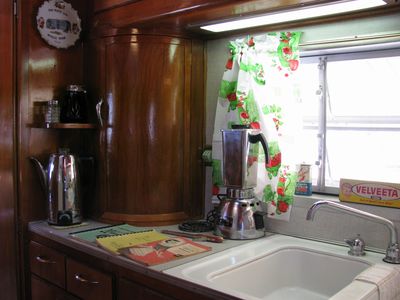 1950 spartanette kitchen