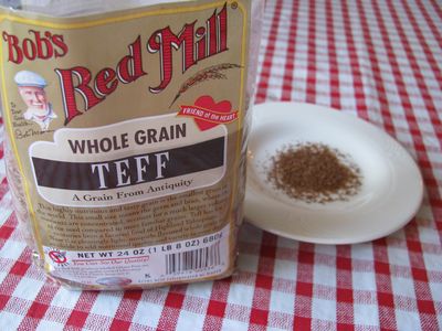 Bob's red mill teff