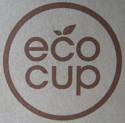Eco cup logo