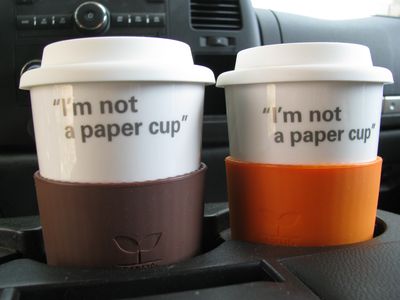 Eco cup