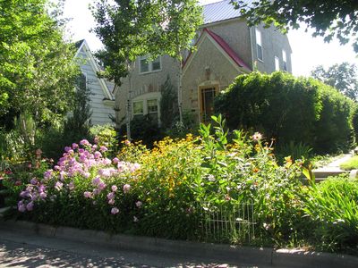 Seward neighborhood native planting
