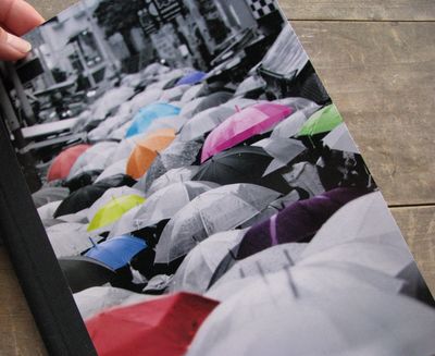 Umbrella notebook