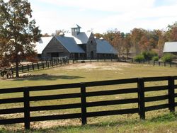 Serenbe equestrian center