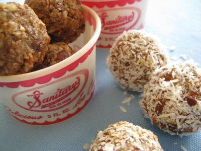 Date bran jingle balls