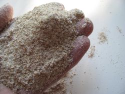 Quinoa flour