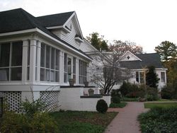 Serenbe farmhouse B+B