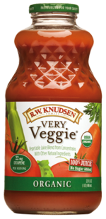 Knudsen very veggie