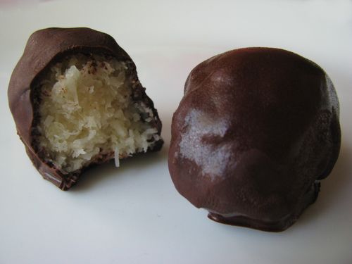 Homemade mounds bars1