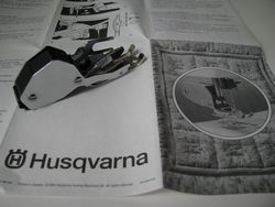 Dual feed walking foot