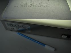 Tracing light box