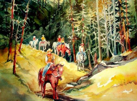 Trails end kathy kovala