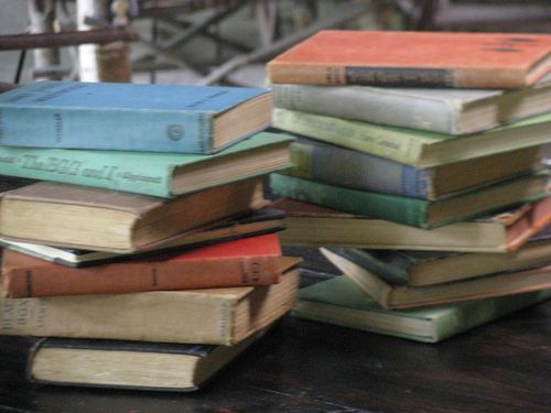Old books albany farm show
