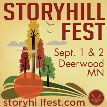 Storyhill fest poster