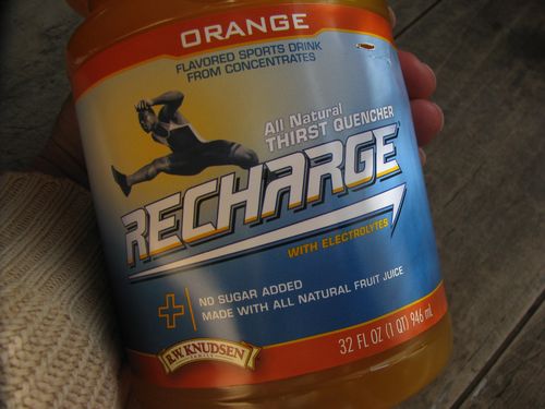 Rw knudsen sports drink