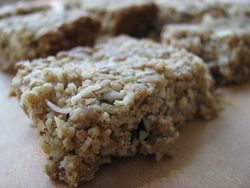 Natures banquet bars