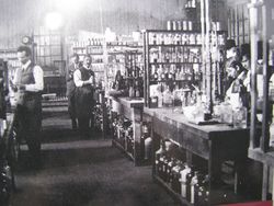 Edison lab interior