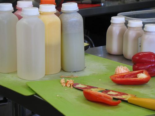 Juice bar winter garden fl