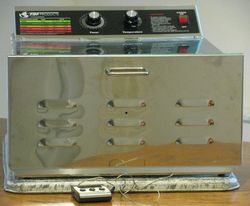 Dehydrator exterior