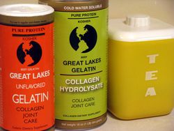 Great lakes gelatin
