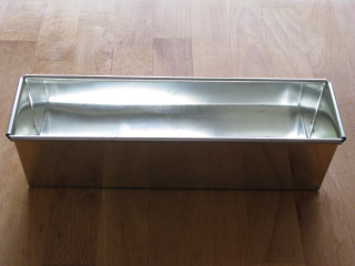 French loaf pan
