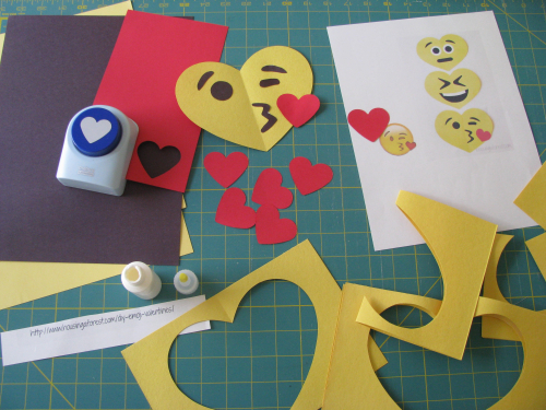 Emoji valentines Emoji valentines