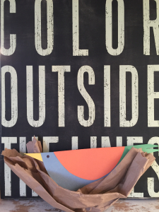 Bird in nest completed Bird in nest completed