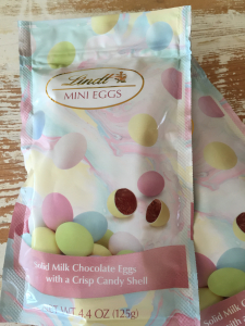 Candy bird eggs Candy bird eggs