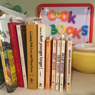 Jane kinderlehrer cookbooks